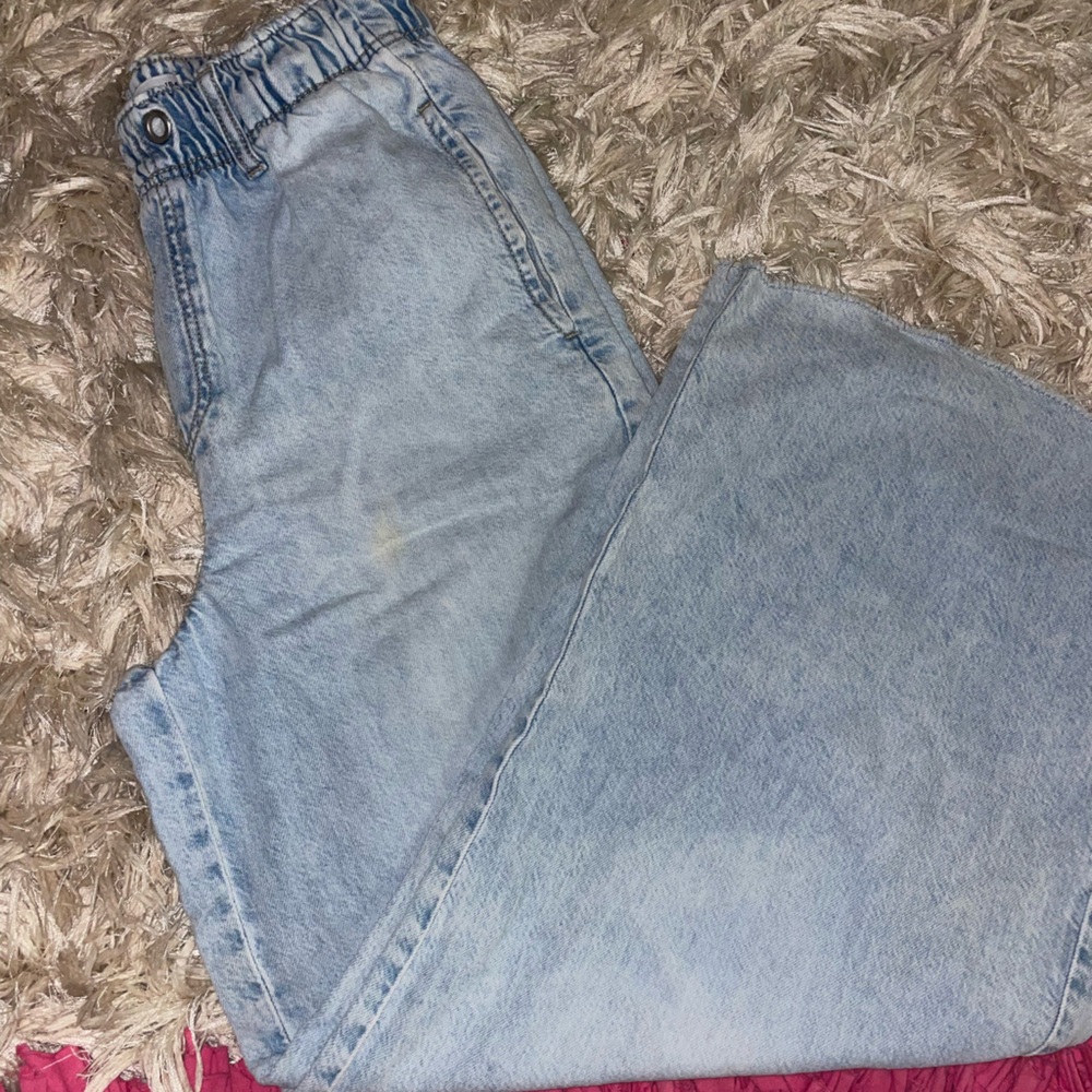 Zara baggy